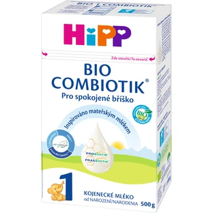 HiPP Milk 1 BIO Combiotic, 500 g