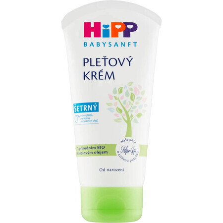 HiPP Babysanft Facial Cream 75 ml