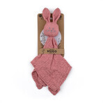 Petite&Mars Bambus Musselin Hugo Staubig Rosa 0m+