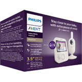 Philips Avent SCD891/26 Children's video monitor SCD891/26