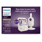 Philips Avent SCD891/26 Children's video monitor SCD891/26