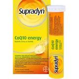 Supradyn CoQ10 Energie 30 bruistabletten