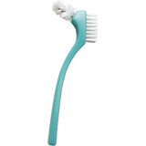 Curaprox Curadent BDC 152 cepillo en espiral para la limpieza de prótesis dentales, menta