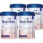 Nutrilon Profutura Duobiotik 1 lait maternisé 4 x 800 g