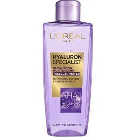 L'Oréal Paris Hyaluron Specialist Filling Micellar Water 200 ml