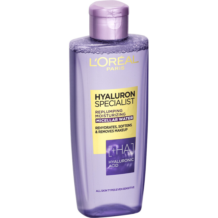 L'Oréal Paris Hyaluron Specialist Filling Micellar Water 200 ml