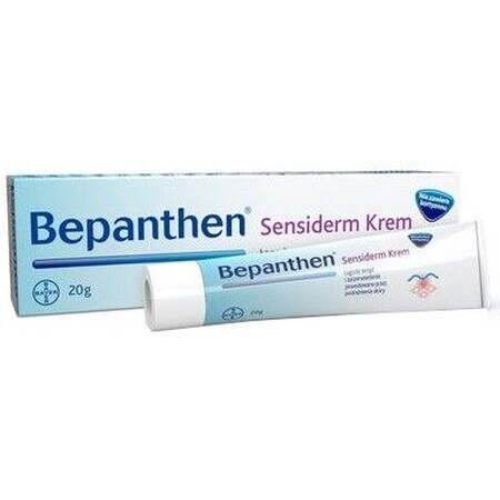 Bepanthen Sensiderm cremă 50 g