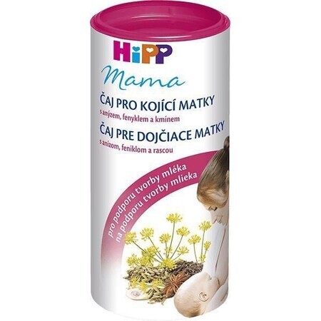 HiPP Mama Instant drink for breastfeeding mothers 200 g