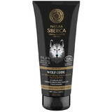 Natura Siberica Men Face and Hand Protection Cream Wolf Code 80 ml