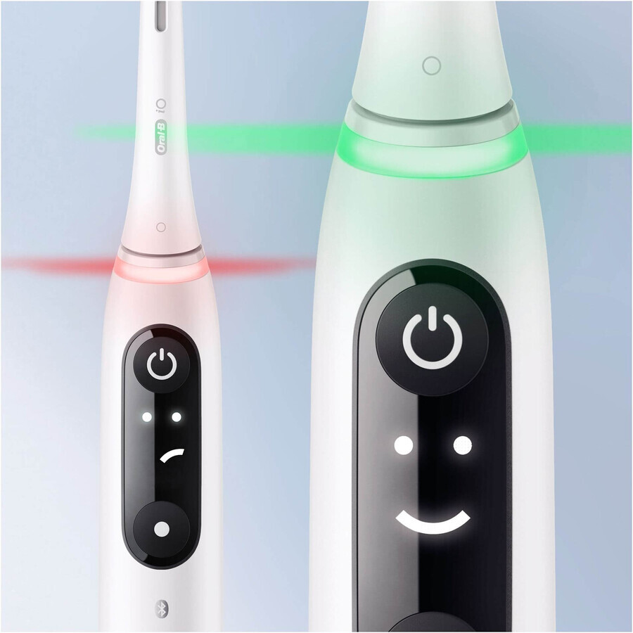 Elektrische Zahnbürste Oral-B iO Series 7 Weiß