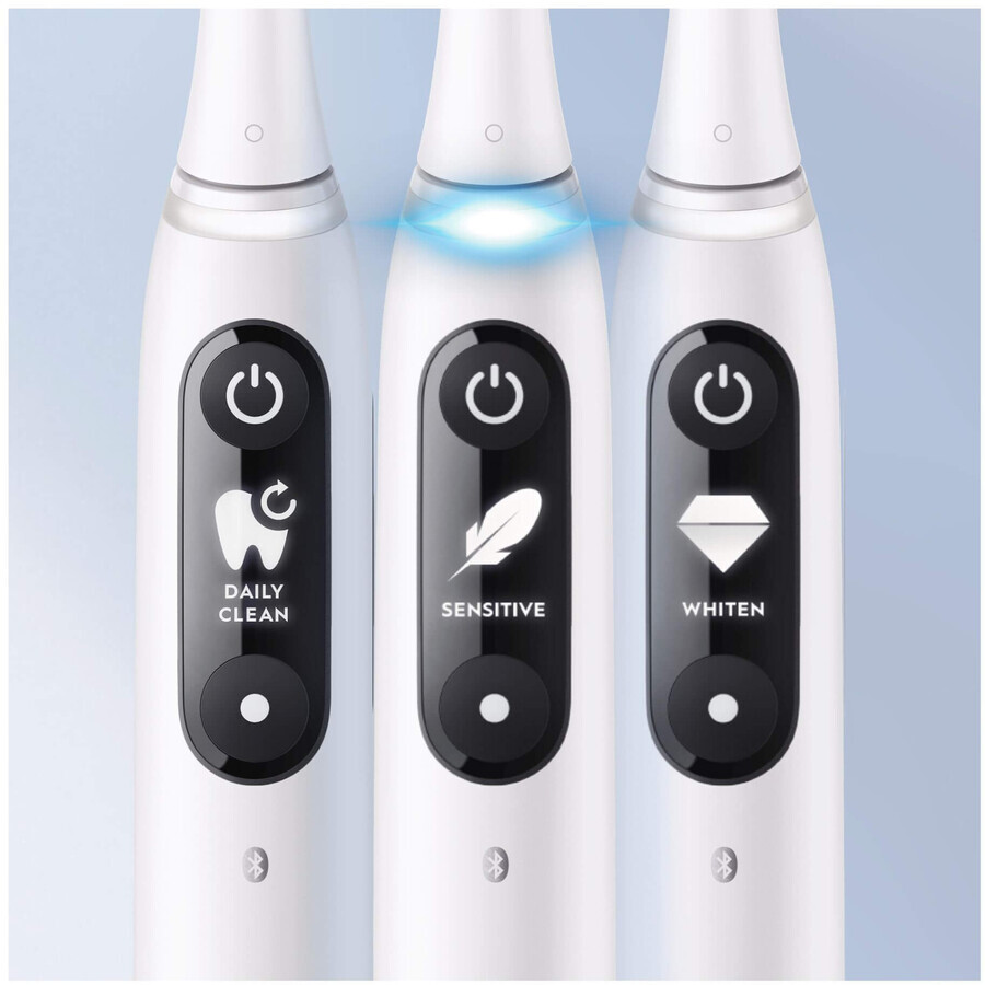 Elektrische Zahnbürste Oral-B iO Series 7 Weiß