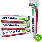 Parodontax Fresh Herbal Toothpaste 3 x 75 ml