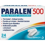 Paralen 500 mg 24 comprimés
