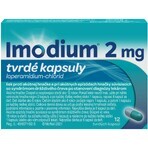 Imodium 2mg capsule sterkte 12 capsules