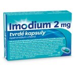 Imodium 2mg capsule sterkte 12 capsules