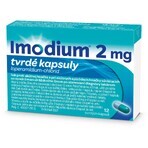 Imodium 2mg capsule sterkte 12 capsules