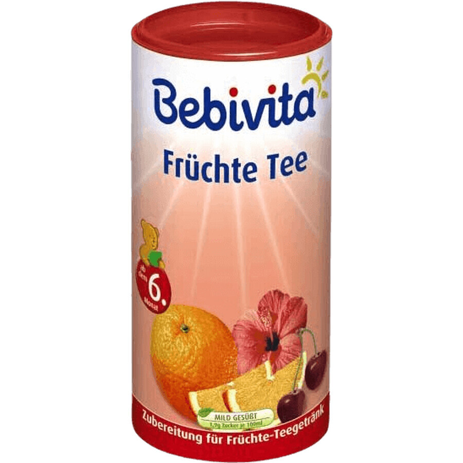 Bebivita ceai instant de fructe 200 g