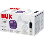 Nuk Soft & Easy elektrische Milchpumpe