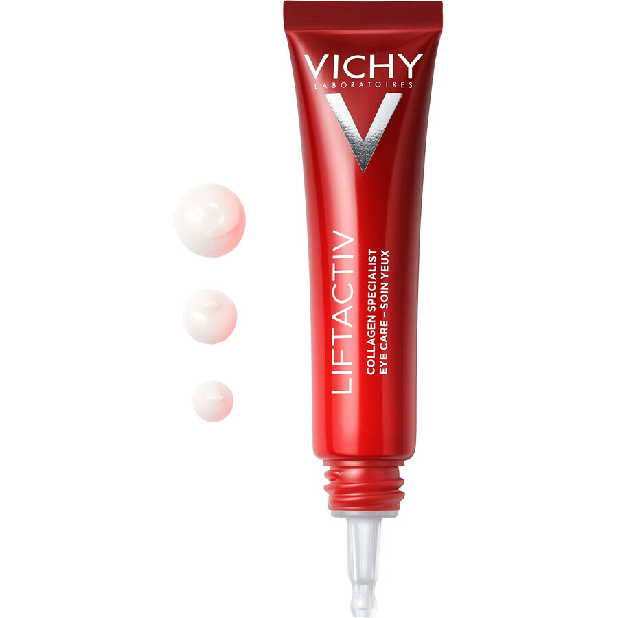 Vichy LiftActiv Colágeno Contorno de ojos 15 ml