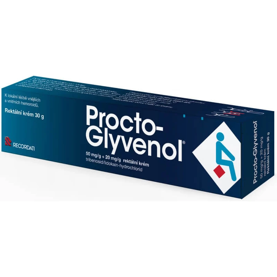 Procto Glyvenol Creme, 30 g