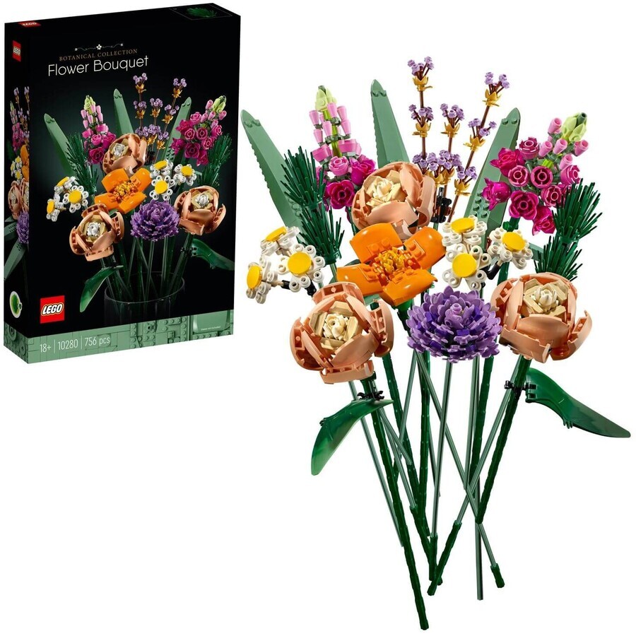 Lego Creator 10280 Blumensträuße