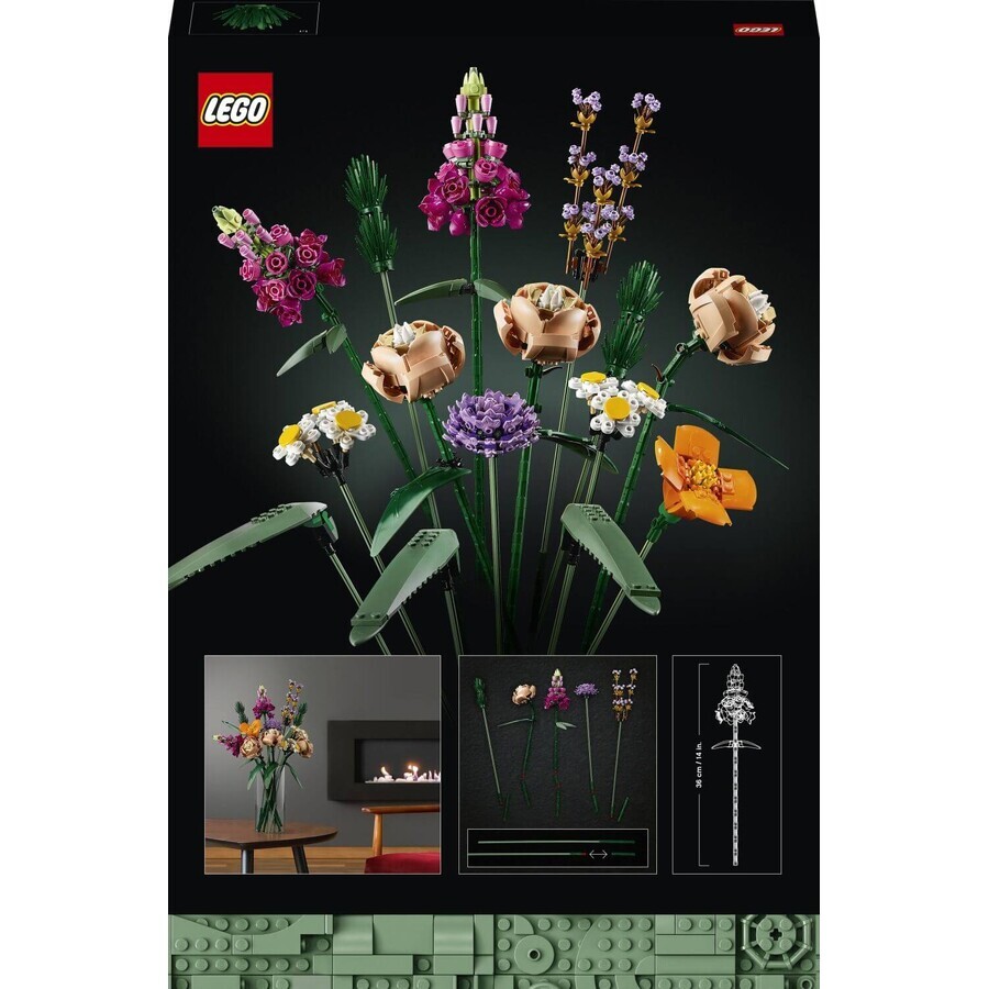 Lego Creator 10280 Blumensträuße