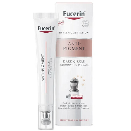 Eucerin ANTI-PIGMENT Soin éclaircissant pour les yeux 15 ml