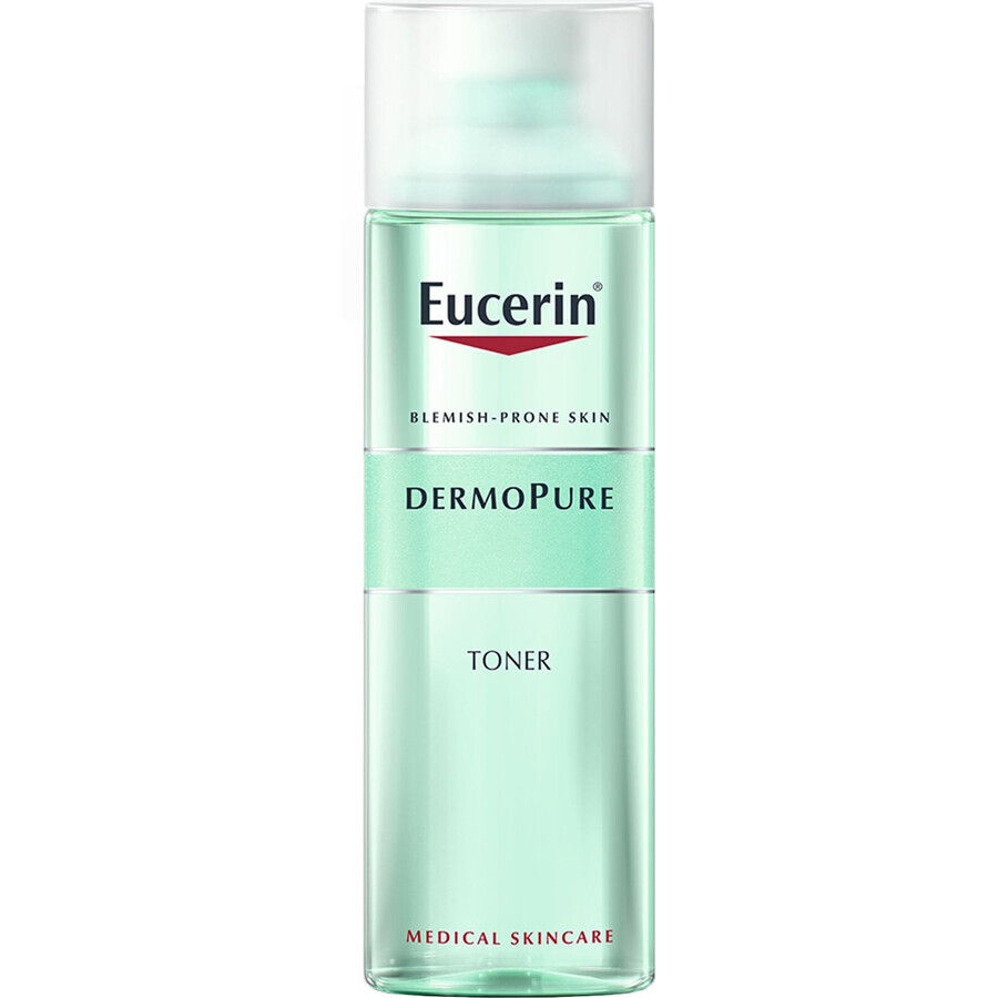 Eucerin DERMOPURE Lotion nettoyante pour les peaux à problèmes 200 ml