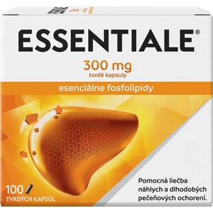 Essentieel ® 300mg, 100 capsules