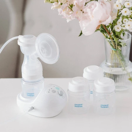 Elektrische Milchpumpe Canpol babies EasyStart