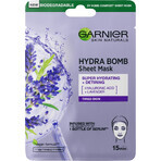 Garnier Hydra Bomb Leinenmaske