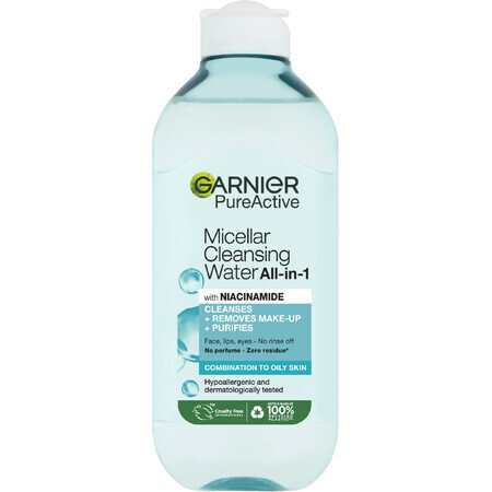 Garnier Skin Naturals Reines Mizellenwasser 3-in-1 400 ml