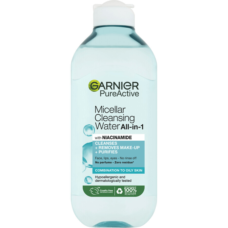 Garnier Skin Naturals Reines Mizellenwasser 3-in-1 400 ml