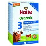 Biologische zuigelingenmelk Holle Formule 3 600 g