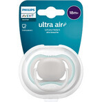 Philips Avent Ultra air neutral pacifier 18m+ 1 pc