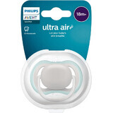 Philips Avent Ultra air neutral pacifier 18m+ 1 pc