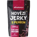 Allnature BEEF Peper Jerky 100 g