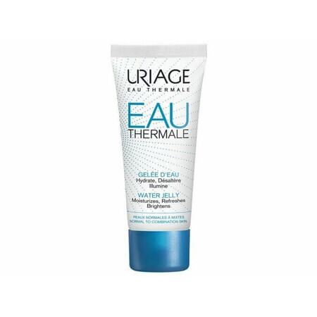 Uriage Eau Thermale gel hidratante para el rostro 40 ml