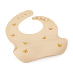 Petite&Mars Take&Match Sand Butterflies 6m+ couche en silicone