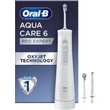 Oral-B Aquacare 6 Pro Expert Monddouche