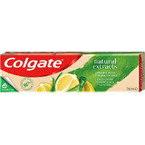 Colgate Natuurlijke Extracten Citroen & Aloë Tandpasta 75 ml