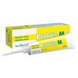 Proktis M Plus rectale zalf voor wondgenezing 30 g