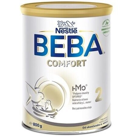 Nestlé Beba Comfort 2 HM-O Folgenahrung 800 g