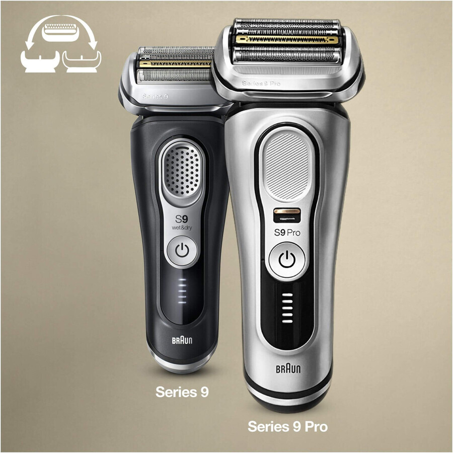 Braun 94M replacement head for electric shaver