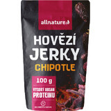 Allnature BEEF Chipotle Jerky 100 g