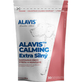 Alavis CALMING EXTRA STRONG zachte tabletten voor honden en katten 30 stuks