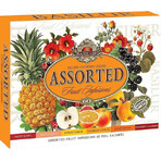 Basilur infusion de fruits en sachets assortis 60 x 1,8 g