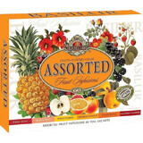 Basilur infusion de fruits en sachets assortis 60 x 1,8 g