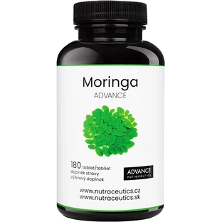 Advance Moringa, 180 tablets