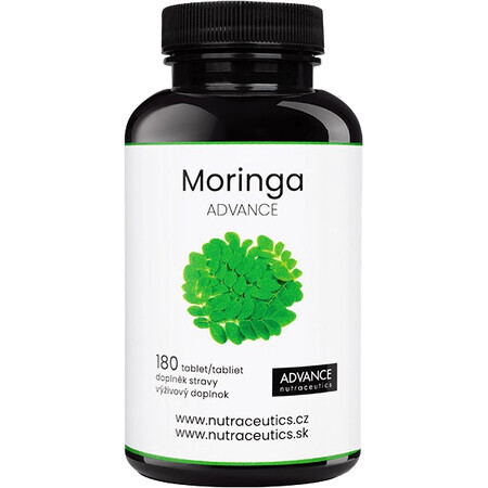 Advance Moringa, 180 Tabletten